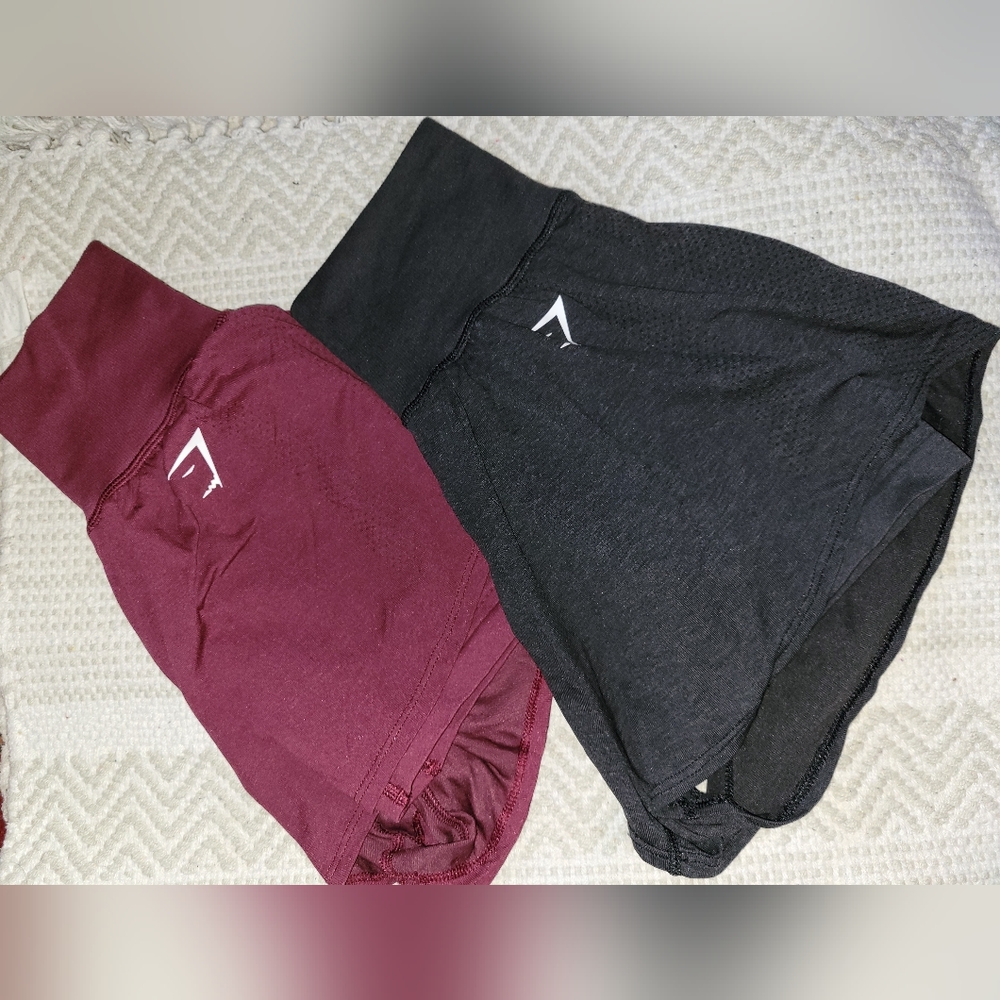 Vital Seamless 2.0 2 in 1 Shorts